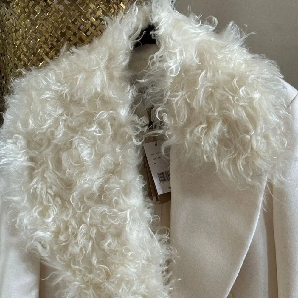 Michael Kors Collection Coat - Picture 5 of 5